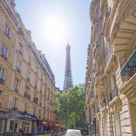 Suite Raphael Tour Eiffel ปารีส ภายนอก รูปภาพ